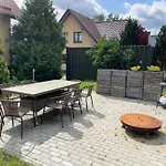 Проживание в семье Wynajem Pokoi Kofeina Гданьск
