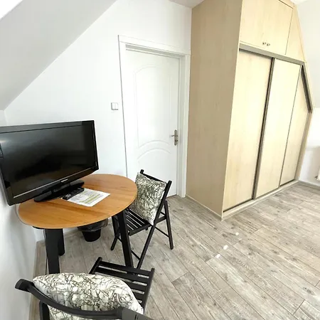 Wynajem Pokoi Kofeina Homestay szállás