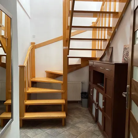 Homestay szállás Wynajem Pokoi Kofeina *