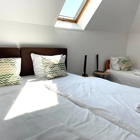 Wynajem Pokoi Kofeina Homestay szállás Gdańsk