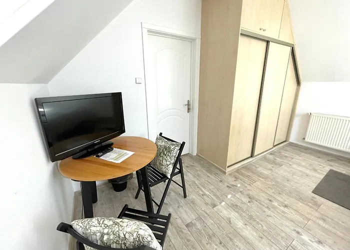 Wynajem Pokoi Kofeina Homestay szállás