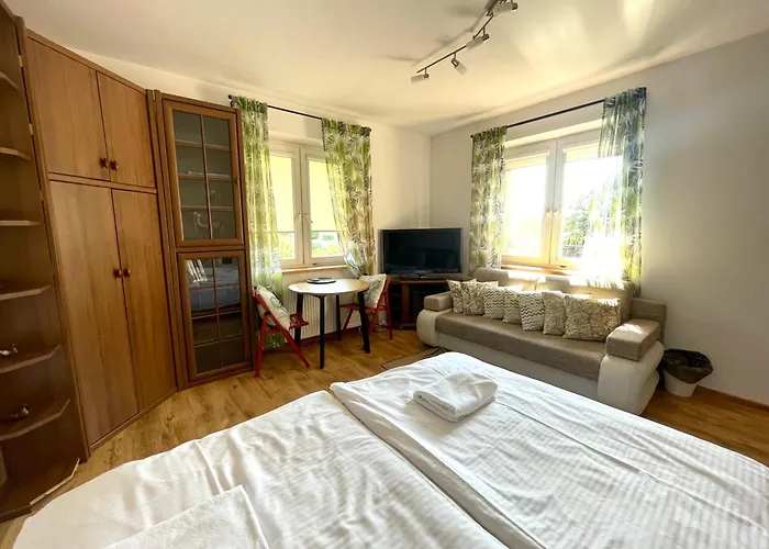 Homestay szállás Wynajem Pokoi Kofeina