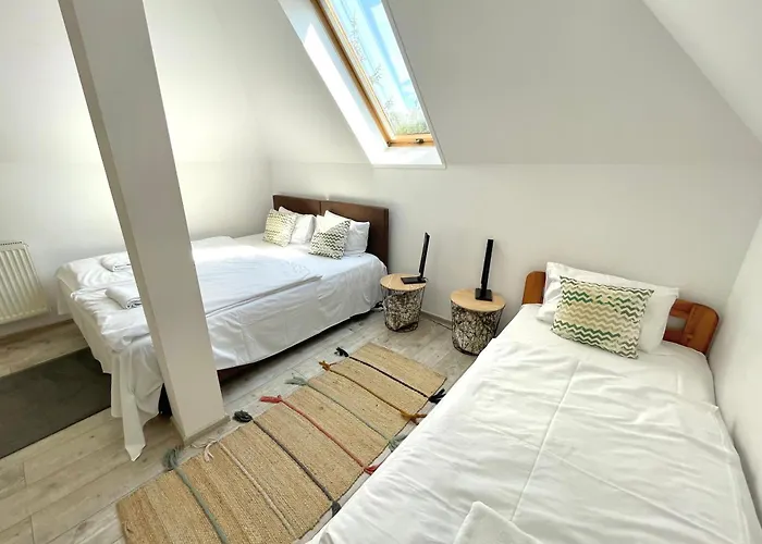 Homestay szállás Wynajem Pokoi Kofeina