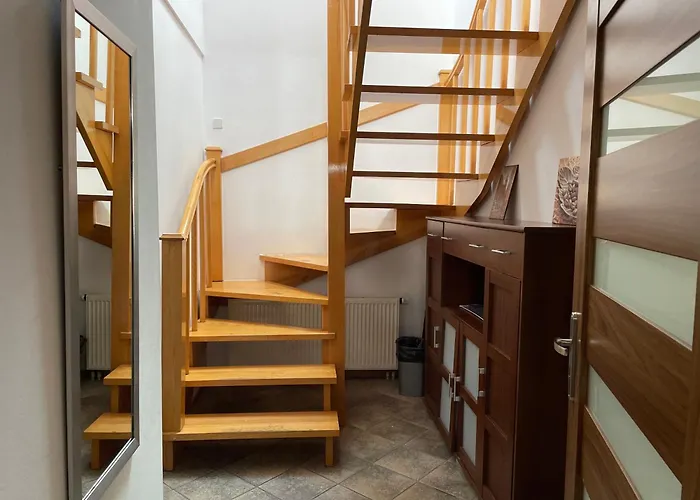 Homestay szállás Wynajem Pokoi Kofeina *