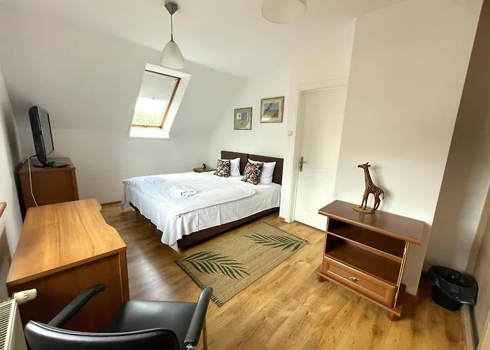 Homestay szállás Wynajem Pokoi Kofeina Gdańsk