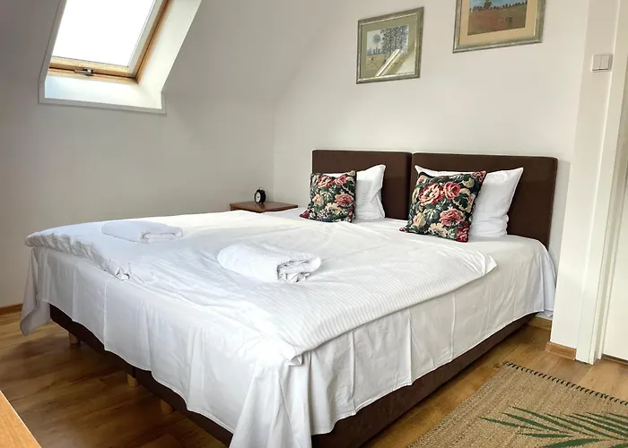 Wynajem Pokoi Kofeina Homestay szállás