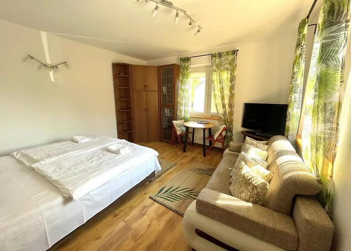 Wynajem Pokoi Kofeina * Gdańsk