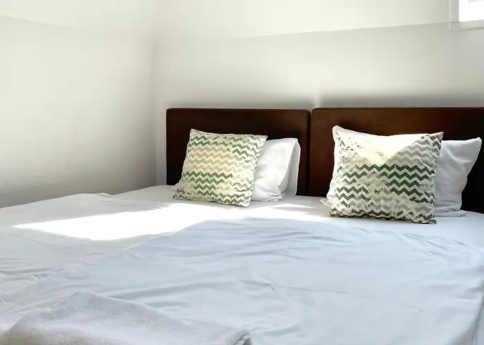 Wynajem Pokoi Kofeina Homestay szállás Gdańsk