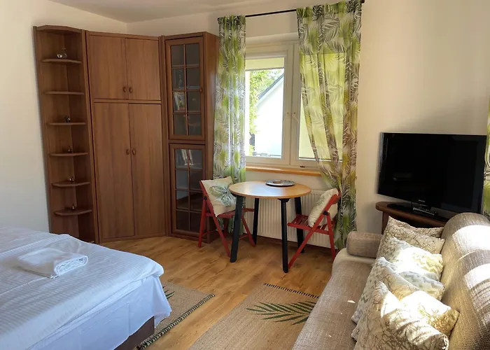 Homestay szállás Wynajem Pokoi Kofeina Gdańsk