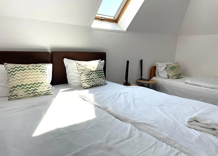 Wynajem Pokoi Kofeina Homestay szállás Gdańsk