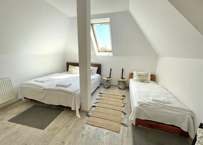 Wynajem Pokoi Kofeina Homestay szállás *