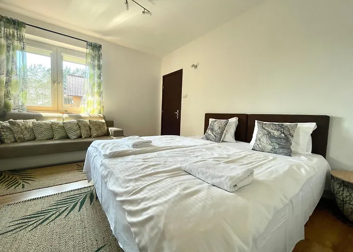 Wynajem Pokoi Kofeina Homestay szállás Gdańsk