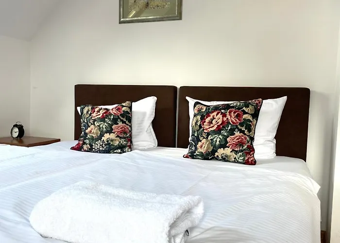 Wynajem Pokoi Kofeina Homestay szállás *