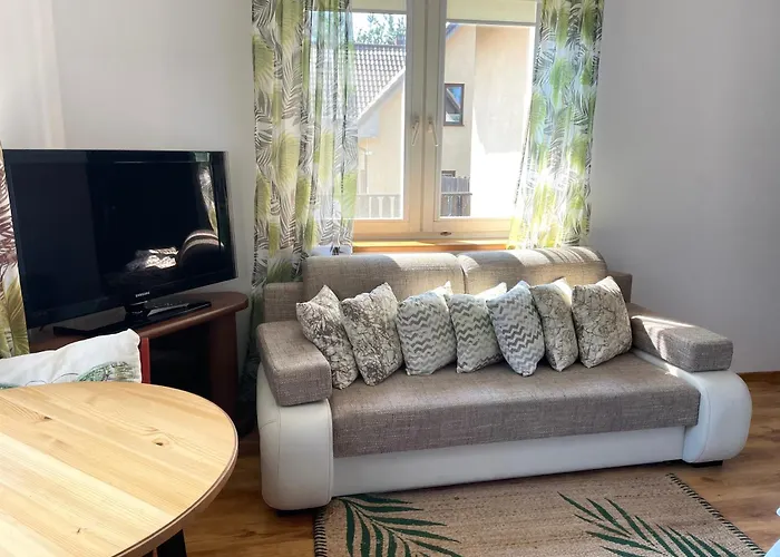 Wynajem Pokoi Kofeina Homestay szállás *