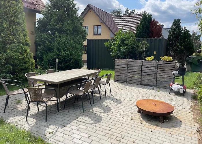 Homestay szállás Wynajem Pokoi Kofeina Gdańsk