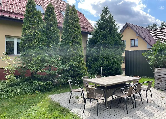 Wynajem Pokoi Kofeina Homestay szállás