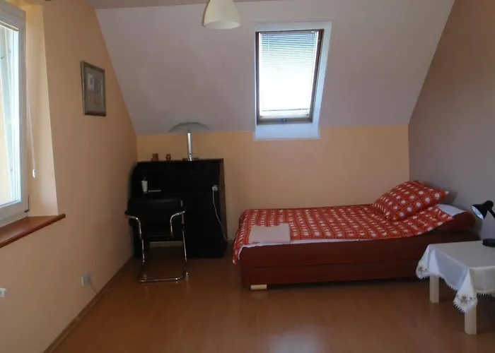 Homestay szállás Wynajem Pokoi Kofeina