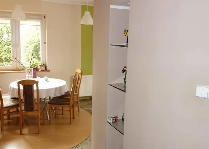 Homestay szállás Wynajem Pokoi Kofeina *