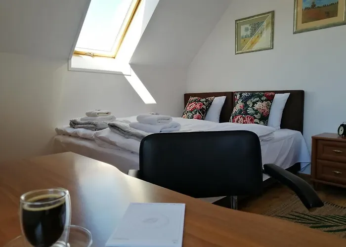 Wynajem Pokoi Kofeina *