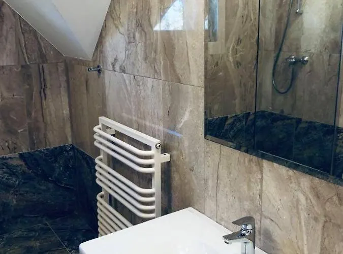 Wynajem Pokoi Kofeina Homestay szállás *