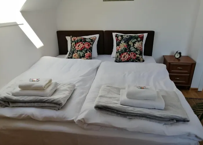 Wynajem Pokoi Kofeina Homestay szállás *