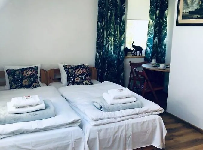 Homestay szállás Wynajem Pokoi Kofeina *