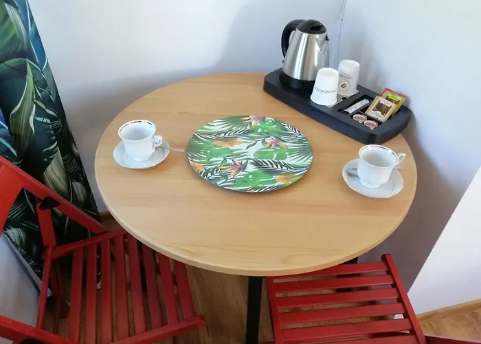 Wynajem Pokoi Kofeina * Gdańsk