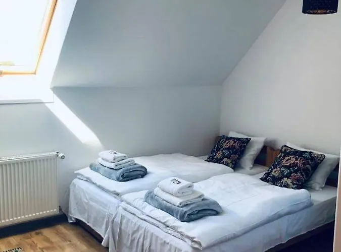 Homestay szállás Wynajem Pokoi Kofeina