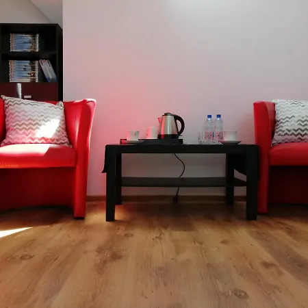 Wynajem Pokoi Kofeina