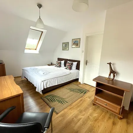 Ubytování v soukromí Wynajem Pokoi Kofeina Gdaňsk