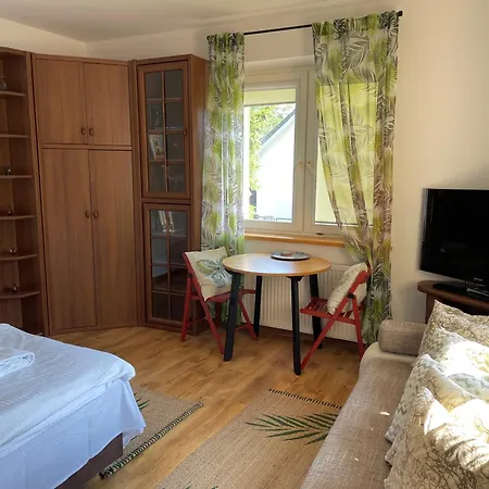 Ubytování v soukromí Wynajem Pokoi Kofeina Gdaňsk