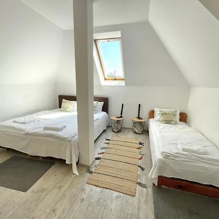 Wynajem Pokoi Kofeina 홈스테이 *