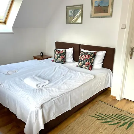 Wynajem Pokoi Kofeina Gdaňsk