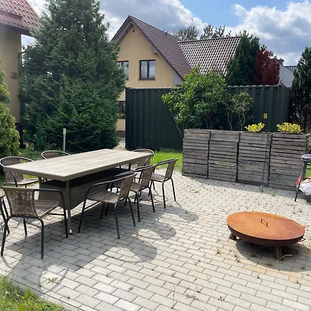 Ubytování v soukromí Wynajem Pokoi Kofeina Gdaňsk