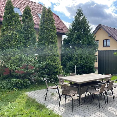 Wynajem Pokoi Kofeina Rum i privatbostad