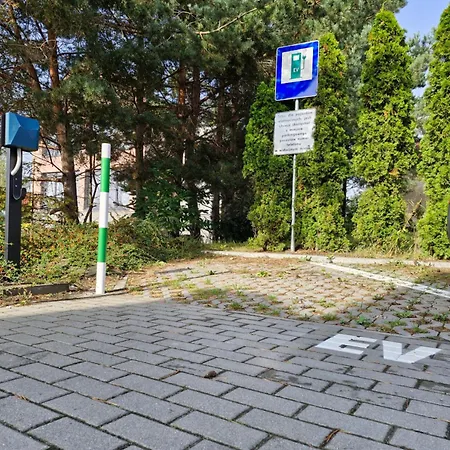 홈스테이 Wynajem Pokoi Kofeina 그단스크