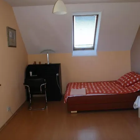 Ubytování v soukromí Wynajem Pokoi Kofeina