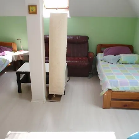 Wynajem Pokoi Kofeina Gdaňsk