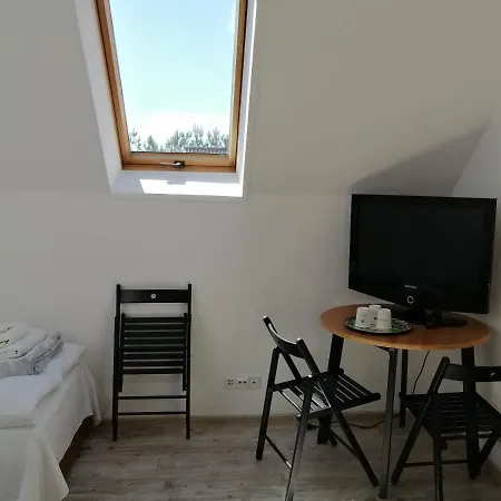 Wynajem Pokoi Kofeina Gdaňsk