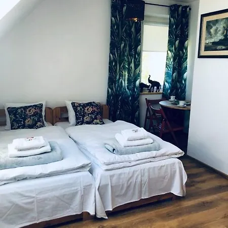 Ubytování v soukromí Wynajem Pokoi Kofeina *