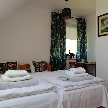 Ubytování v soukromí Wynajem Pokoi Kofeina