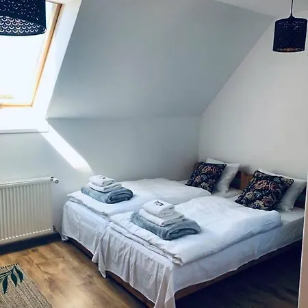 Ubytování v soukromí Wynajem Pokoi Kofeina