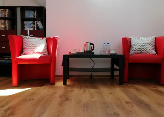 Wynajem Pokoi Kofeina