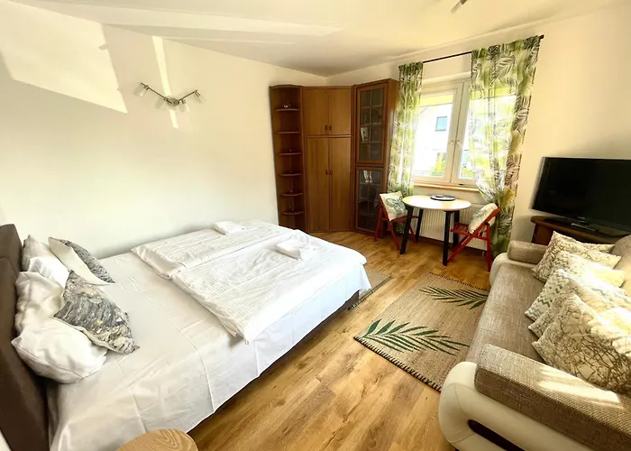 Wynajem Pokoi Kofeina *