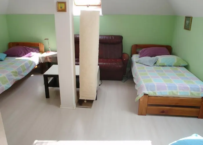 Wynajem Pokoi Kofeina غدانسك