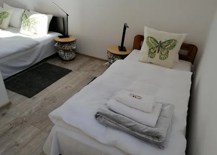 Wynajem Pokoi Kofeina *