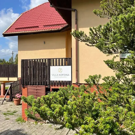 Kwatera prywatna Wynajem Pokoi Kofeina Gdańsk