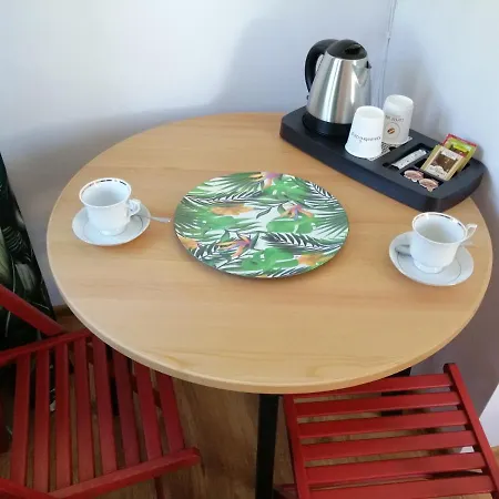 Wynajem Pokoi Kofeina * Gdańsk